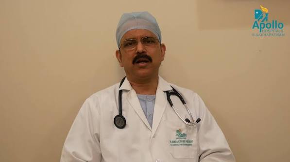Dr Sudershan Rao